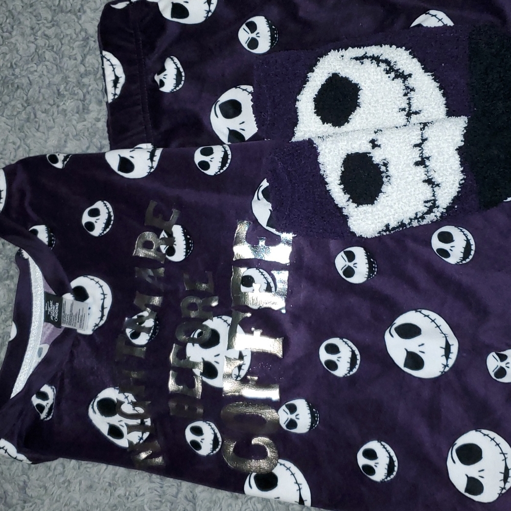 Pajama set